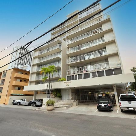 Modern Waikiki Condo Perfect For Beach Getaway! Honolulu Ngoại thất bức ảnh