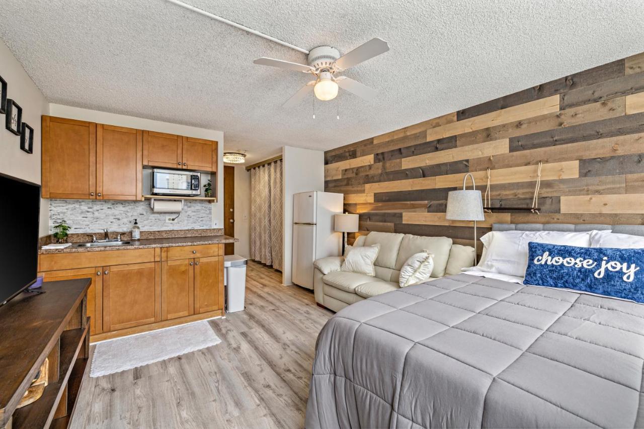 Modern Waikiki Condo Perfect For Beach Getaway! Honolulu Ngoại thất bức ảnh
