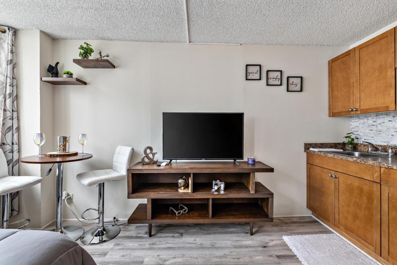 Modern Waikiki Condo Perfect For Beach Getaway! Honolulu Ngoại thất bức ảnh